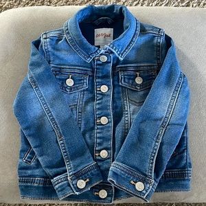 Cat & Jack jean jacket